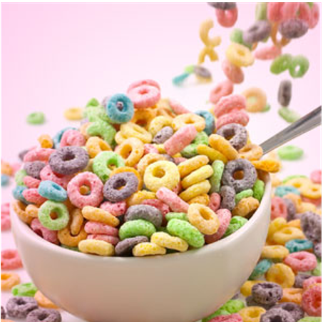 Fruity Rings - Crimson Candles