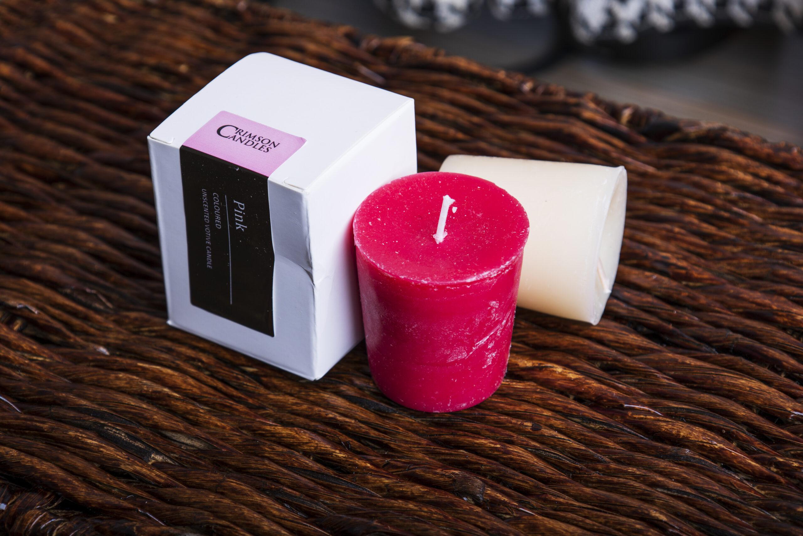 Home Crimson Candles